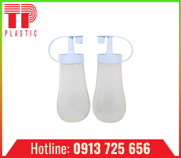 Chai đựng sốt